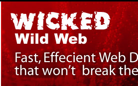 Daventry Web Design by Wicked Wild Web